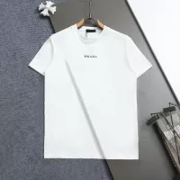 Cheap Prada T-Shirts Short Sleeved For Unisex #1335445 Replica Wholesale [$39.00 USD] [ITEM#1335445] on Replica Prada T-Shirts