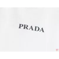 Cheap Prada T-Shirts Short Sleeved For Unisex #1335445 Replica Wholesale [$39.00 USD] [ITEM#1335445] on Replica Prada T-Shirts