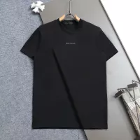 Cheap Prada T-Shirts Short Sleeved For Unisex #1335446 Replica Wholesale [$39.00 USD] [ITEM#1335446] on Replica Prada T-Shirts