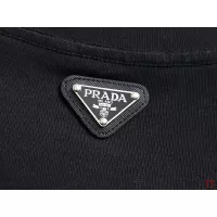 Cheap Prada T-Shirts Short Sleeved For Unisex #1335446 Replica Wholesale [$39.00 USD] [ITEM#1335446] on Replica Prada T-Shirts