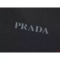 Cheap Prada T-Shirts Short Sleeved For Unisex #1335446 Replica Wholesale [$39.00 USD] [ITEM#1335446] on Replica Prada T-Shirts