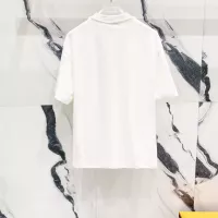 Cheap Prada T-Shirts Short Sleeved For Unisex #1335447 Replica Wholesale [$42.00 USD] [ITEM#1335447] on Replica Prada T-Shirts