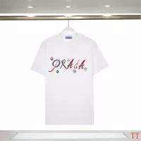 Cheap Prada T-Shirts Short Sleeved For Unisex #1335449 Replica Wholesale [$29.00 USD] [ITEM#1335449] on Replica Prada T-Shirts