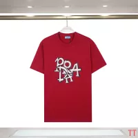 Cheap Prada T-Shirts Short Sleeved For Unisex #1335452 Replica Wholesale [$32.00 USD] [ITEM#1335452] on Replica Prada T-Shirts