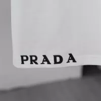 Cheap Prada T-Shirts Short Sleeved For Men #1335454 Replica Wholesale [$34.00 USD] [ITEM#1335454] on Replica Prada T-Shirts