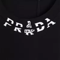 Cheap Prada T-Shirts Short Sleeved For Men #1335455 Replica Wholesale [$34.00 USD] [ITEM#1335455] on Replica Prada T-Shirts