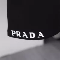 Cheap Prada T-Shirts Short Sleeved For Men #1335455 Replica Wholesale [$34.00 USD] [ITEM#1335455] on Replica Prada T-Shirts