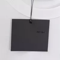 Cheap Prada T-Shirts Short Sleeved For Men #1335456 Replica Wholesale [$34.00 USD] [ITEM#1335456] on Replica Prada T-Shirts