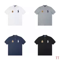 Cheap Ralph Lauren Polo T-Shirts Short Sleeved For Men #1335460 Replica Wholesale [$42.00 USD] [ITEM#1335460] on Replica Ralph Lauren Polo T-Shirts