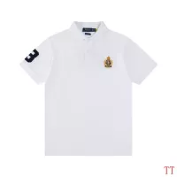 Cheap Ralph Lauren Polo T-Shirts Short Sleeved For Men #1335462 Replica Wholesale [$45.00 USD] [ITEM#1335462] on Replica Ralph Lauren Polo T-Shirts