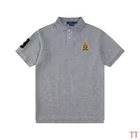 Cheap Ralph Lauren Polo T-Shirts Short Sleeved For Men #1335463 Replica Wholesale [$45.00 USD] [ITEM#1335463] on Replica Ralph Lauren Polo T-Shirts