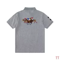 Cheap Ralph Lauren Polo T-Shirts Short Sleeved For Men #1335463 Replica Wholesale [$45.00 USD] [ITEM#1335463] on Replica Ralph Lauren Polo T-Shirts