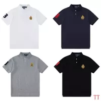 Cheap Ralph Lauren Polo T-Shirts Short Sleeved For Men #1335463 Replica Wholesale [$45.00 USD] [ITEM#1335463] on Replica Ralph Lauren Polo T-Shirts