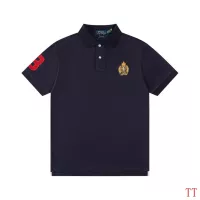 Cheap Ralph Lauren Polo T-Shirts Short Sleeved For Men #1335464 Replica Wholesale [$45.00 USD] [ITEM#1335464] on Replica Ralph Lauren Polo T-Shirts