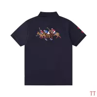 Cheap Ralph Lauren Polo T-Shirts Short Sleeved For Men #1335464 Replica Wholesale [$45.00 USD] [ITEM#1335464] on Replica Ralph Lauren Polo T-Shirts