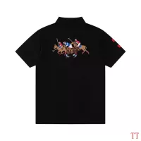 Cheap Ralph Lauren Polo T-Shirts Short Sleeved For Men #1335465 Replica Wholesale [$45.00 USD] [ITEM#1335465] on Replica Ralph Lauren Polo T-Shirts