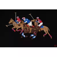 Cheap Ralph Lauren Polo T-Shirts Short Sleeved For Men #1335465 Replica Wholesale [$45.00 USD] [ITEM#1335465] on Replica Ralph Lauren Polo T-Shirts