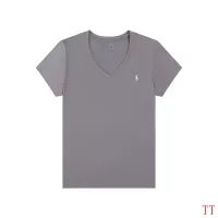 Cheap Ralph Lauren Polo T-Shirts Short Sleeved For Women #1335468 Replica Wholesale [$29.00 USD] [ITEM#1335468] on Replica Ralph Lauren Polo T-Shirts