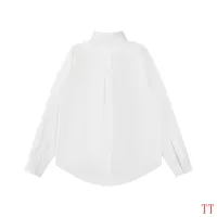 Cheap Ralph Lauren Polo Shirts Long Sleeved For Unisex #1335485 Replica Wholesale [$52.00 USD] [ITEM#1335485] on Replica Ralph Lauren Polo Shirts