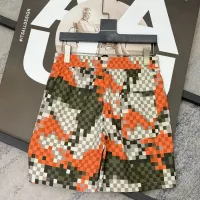 Cheap Louis Vuitton LV Pants For Men #1335530 Replica Wholesale [$36.00 USD] [ITEM#1335530] on Replica Louis Vuitton LV Pants