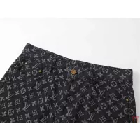 Cheap Louis Vuitton LV Jeans For Unisex #1335533 Replica Wholesale [$56.00 USD] [ITEM#1335533] on Replica Louis Vuitton LV Jeans