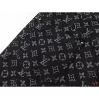 Cheap Louis Vuitton LV Jeans For Unisex #1335533 Replica Wholesale [$56.00 USD] [ITEM#1335533] on Replica Louis Vuitton LV Jeans