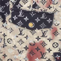 Cheap Louis Vuitton LV Jeans For Unisex #1335534 Replica Wholesale [$68.00 USD] [ITEM#1335534] on Replica Louis Vuitton LV Jeans