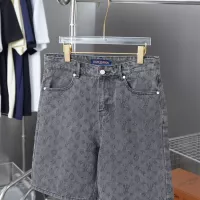 Cheap Louis Vuitton LV Jeans For Unisex #1335535 Replica Wholesale [$56.00 USD] [ITEM#1335535] on Replica Louis Vuitton LV Jeans