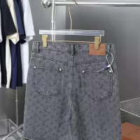 Cheap Louis Vuitton LV Jeans For Unisex #1335535 Replica Wholesale [$56.00 USD] [ITEM#1335535] on Replica Louis Vuitton LV Jeans