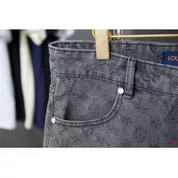 Cheap Louis Vuitton LV Jeans For Unisex #1335535 Replica Wholesale [$56.00 USD] [ITEM#1335535] on Replica Louis Vuitton LV Jeans