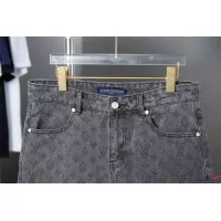 Cheap Louis Vuitton LV Jeans For Unisex #1335535 Replica Wholesale [$56.00 USD] [ITEM#1335535] on Replica Louis Vuitton LV Jeans