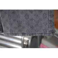 Cheap Louis Vuitton LV Jeans For Unisex #1335535 Replica Wholesale [$56.00 USD] [ITEM#1335535] on Replica Louis Vuitton LV Jeans
