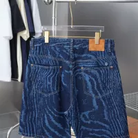 Cheap Louis Vuitton LV Jeans For Unisex #1335536 Replica Wholesale [$64.00 USD] [ITEM#1335536] on Replica Louis Vuitton LV Jeans