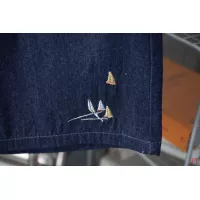 Cheap Louis Vuitton LV Jeans For Unisex #1335537 Replica Wholesale [$64.00 USD] [ITEM#1335537] on Replica Louis Vuitton LV Jeans