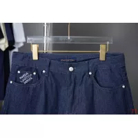 Cheap Louis Vuitton LV Jeans For Unisex #1335537 Replica Wholesale [$64.00 USD] [ITEM#1335537] on Replica Louis Vuitton LV Jeans