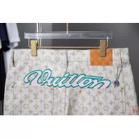 Cheap Louis Vuitton LV Jeans For Unisex #1335538 Replica Wholesale [$60.00 USD] [ITEM#1335538] on Replica Louis Vuitton LV Jeans
