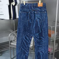 Cheap Louis Vuitton LV Jeans For Unisex #1335539 Replica Wholesale [$72.00 USD] [ITEM#1335539] on Replica Louis Vuitton LV Jeans