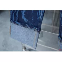 Cheap Louis Vuitton LV Jeans For Unisex #1335539 Replica Wholesale [$72.00 USD] [ITEM#1335539] on Replica Louis Vuitton LV Jeans