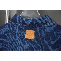 Cheap Louis Vuitton LV Shirts Short Sleeved For Unisex #1335540 Replica Wholesale [$72.00 USD] [ITEM#1335540] on Replica Louis Vuitton LV Shirts