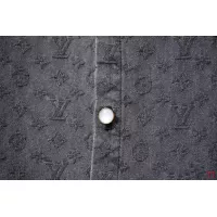 Cheap Louis Vuitton LV Shirts Short Sleeved For Unisex #1335542 Replica Wholesale [$64.00 USD] [ITEM#1335542] on Replica Louis Vuitton LV Shirts