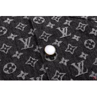 Cheap Louis Vuitton LV Shirts Short Sleeved For Unisex #1335543 Replica Wholesale [$68.00 USD] [ITEM#1335543] on Replica Louis Vuitton LV Shirts