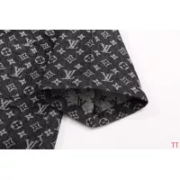 Cheap Louis Vuitton LV Shirts Short Sleeved For Unisex #1335543 Replica Wholesale [$68.00 USD] [ITEM#1335543] on Replica Louis Vuitton LV Shirts