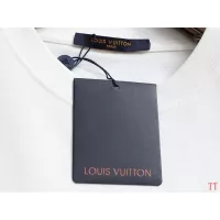 Cheap Louis Vuitton LV T-Shirts Short Sleeved For Unisex #1335544 Replica Wholesale [$39.00 USD] [ITEM#1335544] on Replica Louis Vuitton LV T-Shirts