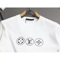 Cheap Louis Vuitton LV T-Shirts Short Sleeved For Unisex #1335544 Replica Wholesale [$39.00 USD] [ITEM#1335544] on Replica Louis Vuitton LV T-Shirts