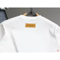 Cheap Louis Vuitton LV T-Shirts Short Sleeved For Unisex #1335544 Replica Wholesale [$39.00 USD] [ITEM#1335544] on Replica Louis Vuitton LV T-Shirts