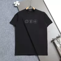 Cheap Louis Vuitton LV T-Shirts Short Sleeved For Unisex #1335545 Replica Wholesale [$39.00 USD] [ITEM#1335545] on Replica Louis Vuitton LV T-Shirts