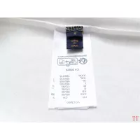 Cheap Louis Vuitton LV T-Shirts Short Sleeved For Unisex #1335546 Replica Wholesale [$39.00 USD] [ITEM#1335546] on Replica Louis Vuitton LV T-Shirts