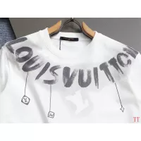 Cheap Louis Vuitton LV T-Shirts Short Sleeved For Unisex #1335546 Replica Wholesale [$39.00 USD] [ITEM#1335546] on Replica Louis Vuitton LV T-Shirts
