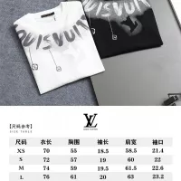 Cheap Louis Vuitton LV T-Shirts Short Sleeved For Unisex #1335547 Replica Wholesale [$39.00 USD] [ITEM#1335547] on Replica Louis Vuitton LV T-Shirts