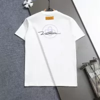 Cheap Louis Vuitton LV T-Shirts Short Sleeved For Unisex #1335548 Replica Wholesale [$39.00 USD] [ITEM#1335548] on Replica Louis Vuitton LV T-Shirts